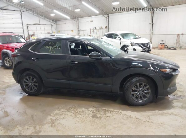 3MVDMBAM9RM602035 2024 MAZDA CX-30 Black სალონის 360-გრადუსიანი ხედი