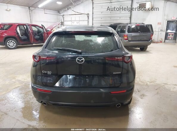 3MVDMBAM9RM602035 2024 MAZDA CX-30 Black 