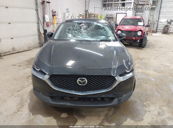 3MVDMBAM9RM602035 2024 MAZDA CX-30 Black უკანა სალონის ხედი