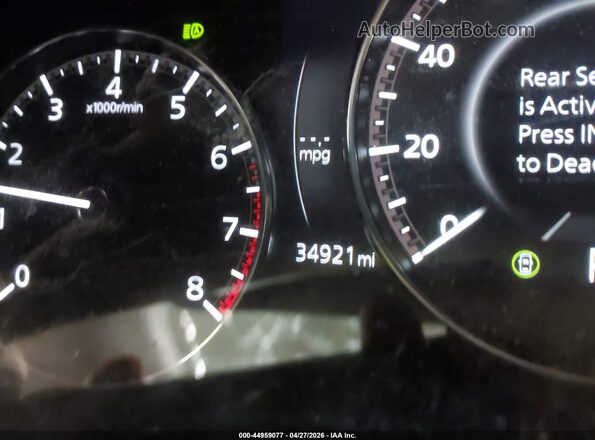 3MVDMBAM9RM602035 2024 MAZDA CX-30 Black 