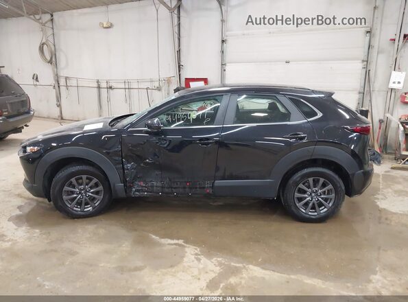 3MVDMBAM9RM602035 2024 MAZDA CX-30 Black 