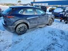 2023 Mazda Cx-30 Blue vin: 3MVDMBAMXPM550993