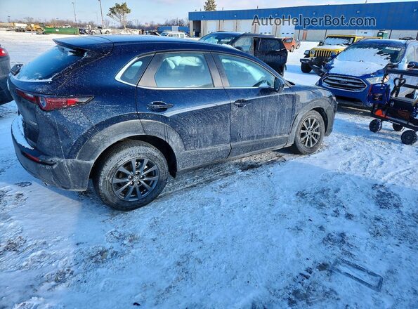3MVDMBAMXPM550993 2023 MAZDA CX-30 Blue უკანა მარჯვენა