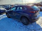 2023 Mazda Cx-30 Blue vin: 3MVDMBAMXPM550993
