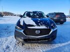 2023 Mazda Cx-30 Blue vin: 3MVDMBAMXPM550993