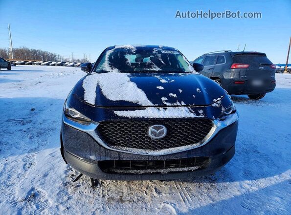 3MVDMBAMXPM550993 2023 MAZDA CX-30 Blue წინა ხედი