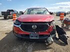 2022 Mazda Cx-30 Красный vin: 3MVDMBAY3NM447429