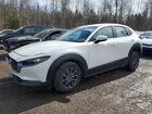 2021 Mazda Cx-30 Gx White vin: 3MVDMBB73MM256467