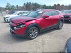 2021 Mazda Cx-30 Select Красный vin: 3MVDMBBL1MM303606