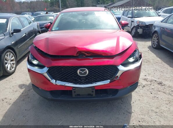 3MVDMBBL1MM303606 2021 MAZDA CX-30 Красный Вид спереди