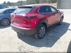 2021 Mazda Cx-30 Select Красный vin: 3MVDMBBL1MM303606