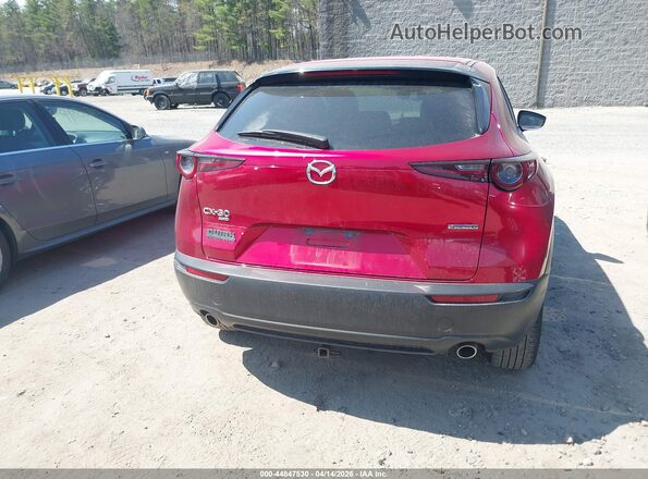 3MVDMBBL1MM303606 2021 MAZDA CX-30 Красный 
