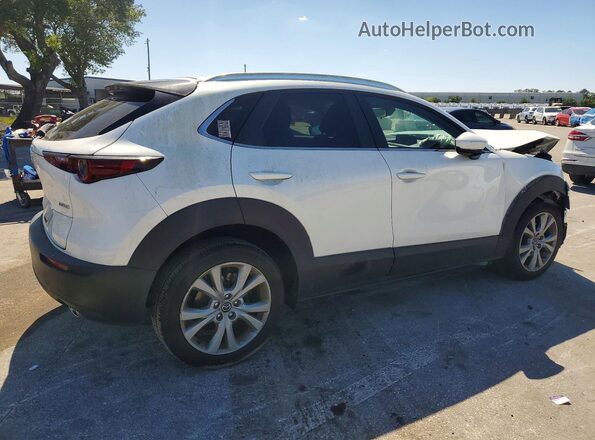 3MVDMBBL1NM435315 2022 MAZDA CX-30 Белый Задняя правая четверть