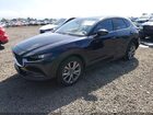 2021 Mazda Cx-30 Select Dark Blue vin: 3MVDMBBL3MM247975