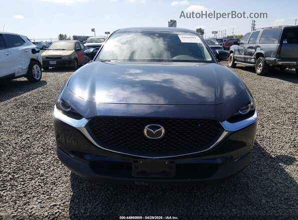 3MVDMBBL3MM247975 2021 MAZDA CX-30 Dark Blue Вид задньої частини салону