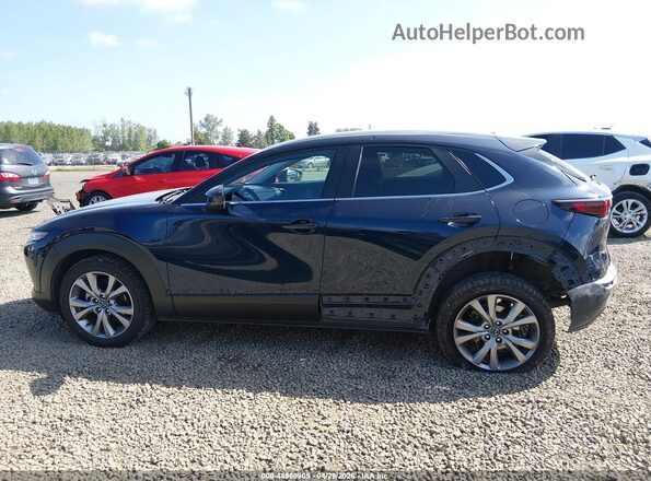 3MVDMBBL3MM247975 2021 MAZDA CX-30 Dark Blue 