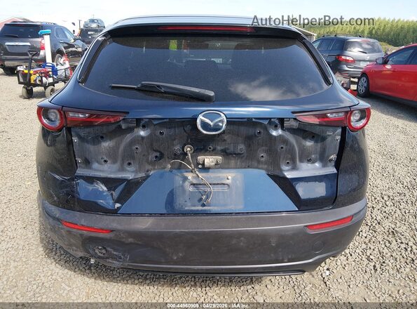 3MVDMBBL3MM247975 2021 MAZDA CX-30 Dark Blue Вид спереду