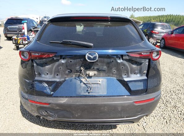 3MVDMBBL3MM247975 2021 MAZDA CX-30 Dark Blue 