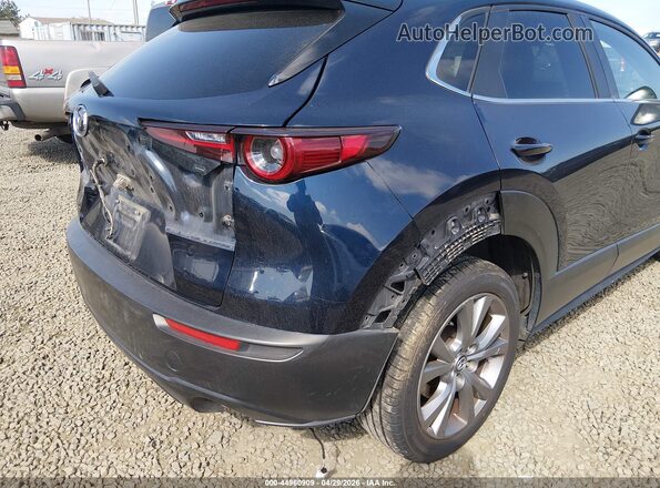 3MVDMBBL3MM247975 2021 MAZDA CX-30 Dark Blue 