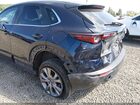 2021 Mazda Cx-30 Select Dark Blue vin: 3MVDMBBL3MM247975