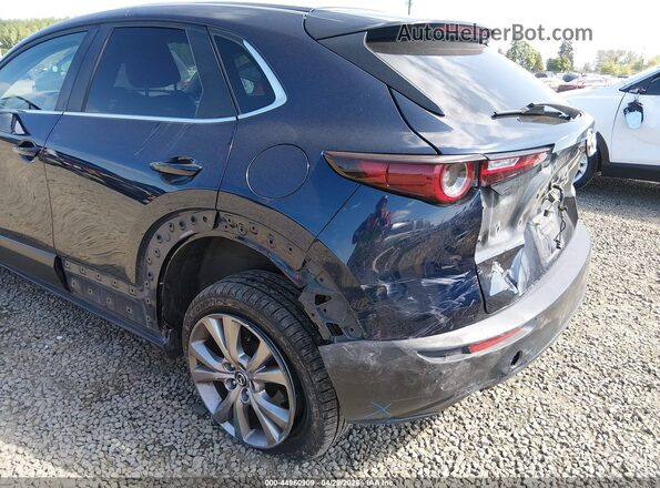 3MVDMBBL3MM247975 2021 MAZDA CX-30 Dark Blue 