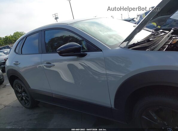 3MVDMBBL3TM113448 2026 MAZDA CX-30 Gray Vista interior trasera