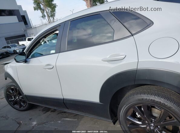 3MVDMBBL3TM113448 2026 MAZDA CX-30 Gray Vista interior de 360 grados