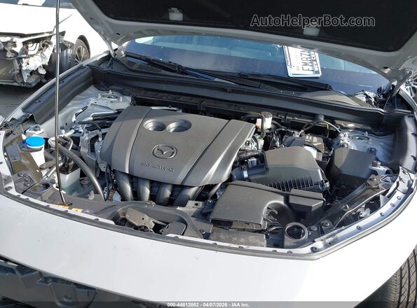 3MVDMBBL3TM113448 2026 MAZDA CX-30 Gray Vista trasera