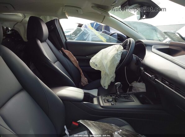 3MVDMBBL3TM113448 2026 MAZDA CX-30 Gray Vista interior delantera