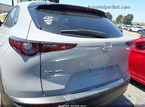 3MVDMBBL3TM113448 2026 MAZDA CX-30 Gray 
