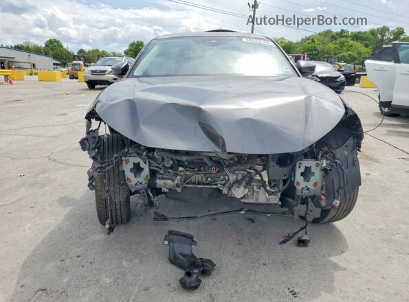 3MVDMBBL5MM301616 2021 MAZDA CX-30 Gray Vista frontal