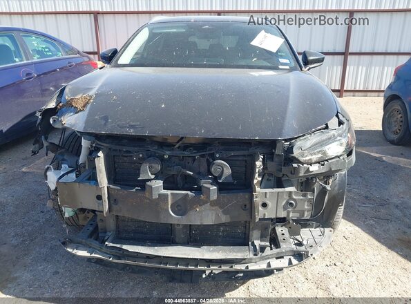 3MVDMBBM0RM696448 2024 MAZDA CX-30 Black Вид спереду