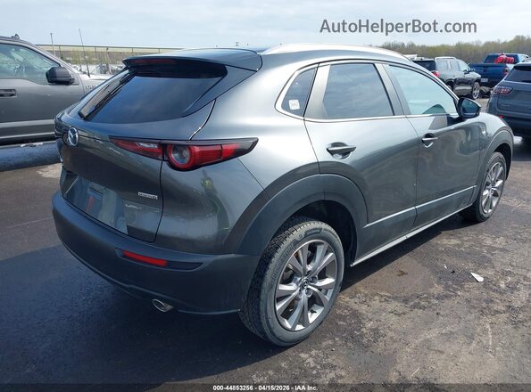 3MVDMBBM2RM615384 2024 MAZDA CX-30 Gray უკანა მარჯვენა