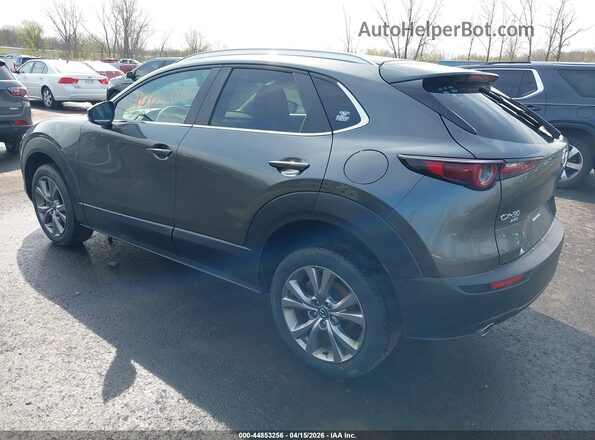 3MVDMBBM2RM615384 2024 MAZDA CX-30 Gray უკანა მარცხენა