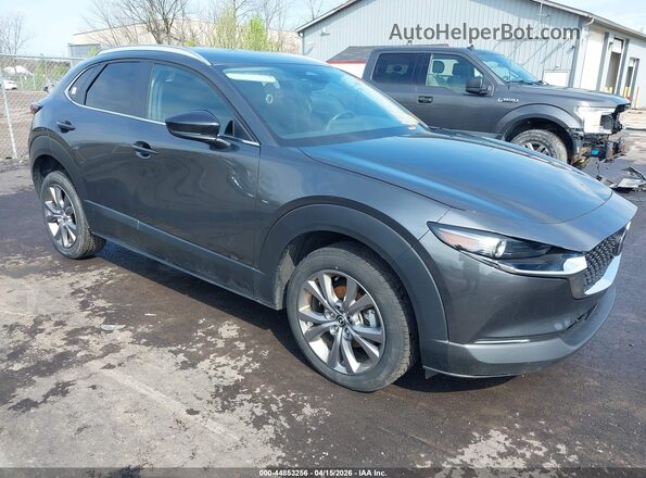 3MVDMBBM2RM615384 2024 MAZDA CX-30 Gray წინა მარჯვენა