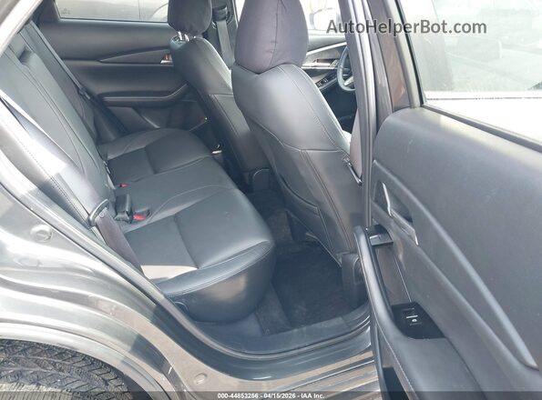 3MVDMBBM2RM615384 2024 MAZDA CX-30 Gray VIN კოდის სტიკერის ხედი