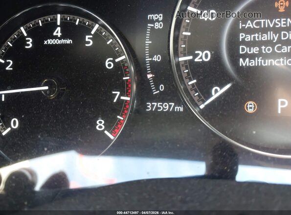 3MVDMBBM2RM649731 2024 MAZDA CX-30 Gray 