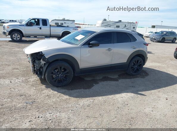3MVDMBBM2RM649731 2024 MAZDA CX-30 Gray 