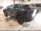2024 Mazda Cx-30 2.5 S Select Sport Blue vin: 3MVDMBBM3RM631609