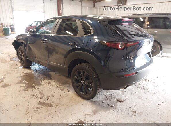 3MVDMBBM3RM631609 2024 MAZDA CX-30 Blue Tył lewy