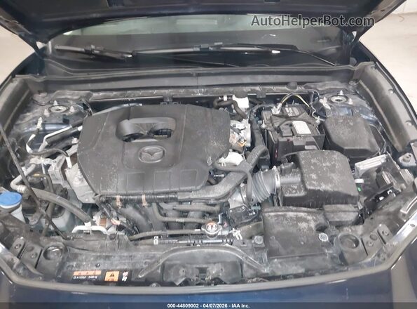 3MVDMBBM3RM631609 2024 MAZDA CX-30 Blue Widok z tyłu