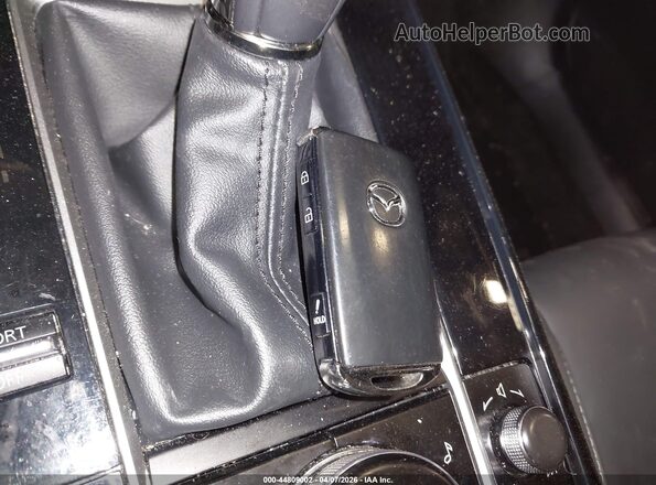 3MVDMBBM3RM631609 2024 MAZDA CX-30 Blue Widok deski rozdzielczej
