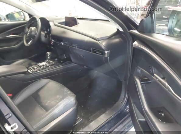 3MVDMBBM3RM631609 2024 MAZDA CX-30 Blue Widok wnętrza z przodu