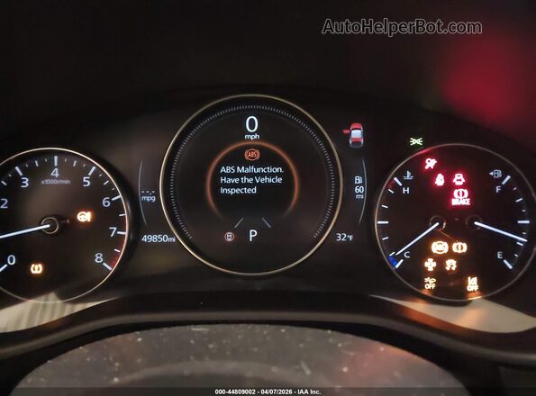 3MVDMBBM3RM631609 2024 MAZDA CX-30 Blue Widok tylnych siedzeń