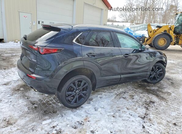 3MVDMBBM5SM755337 2025 MAZDA CX-30 Black Задня права чверть