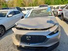 2024 Mazda Cx-30 Select Gray vin: 3MVDMBBM6RM698284