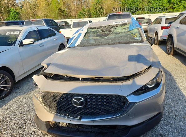 3MVDMBBM6RM698284 2024 MAZDA CX-30 Gray Вид спереду
