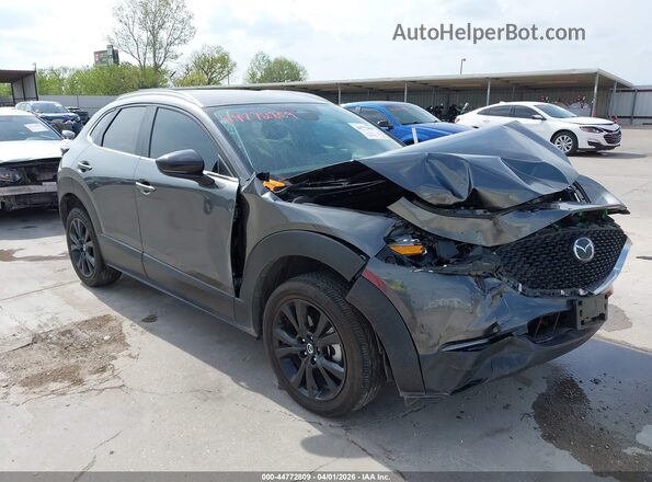 3MVDMBBM7SM787612 2025 MAZDA CX-30 Серый 