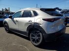 2024 Mazda Cx-30 Select Silver vin: 3MVDMBBMXRM600972