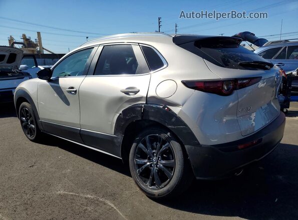 3MVDMBBMXRM600972 2024 MAZDA CX-30 Silver Tył lewy